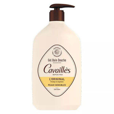 Rogé Cavaillès Gel Bain Douche Surgras L'Original 1L