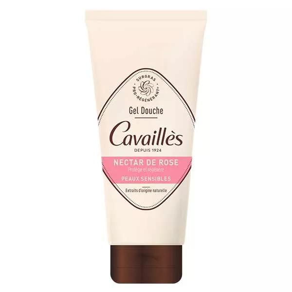 Rogé Cavaillès Gel Douche Nectar de Rose 200ml