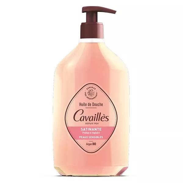 Rogé Cavailles Huile de Douche Satinante 750ml