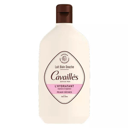 Rogé Cavaillès Lait Bain Douche L'Hydratant (400 ml)
