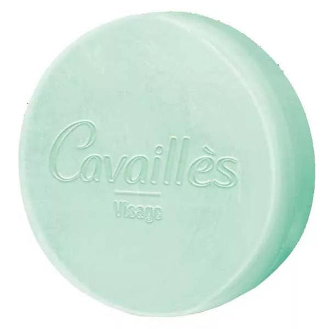 Rogé Cavaillès Nettoyant Visage Solide Masque Éclat