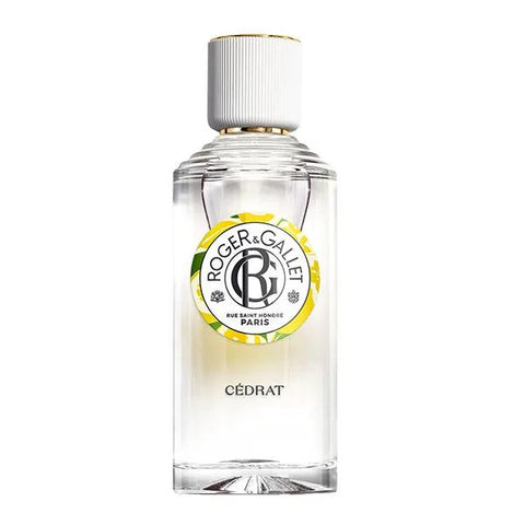 Roger & Gallet Cédrat Eau Parfumée Bienfaisante 100 ml