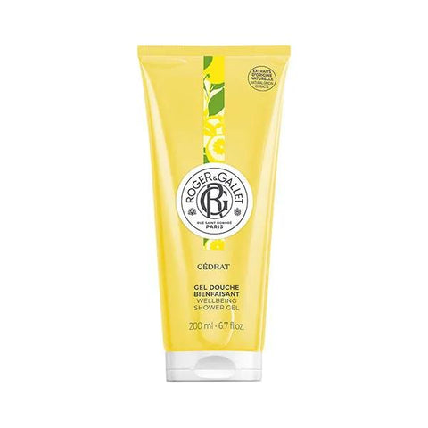 Roger&Gallet Cédrat Gel Douche Bienfaisant 200ml