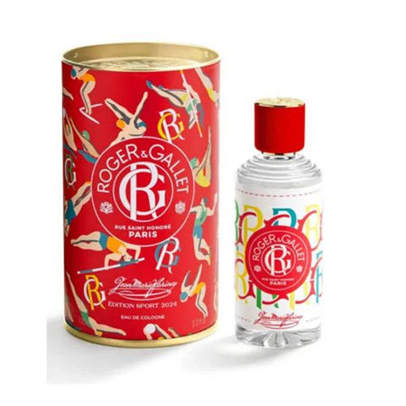 Roger & Gallet Eau De Cologne Jean Marie Farina Edition Sport 2024 (100 ml)