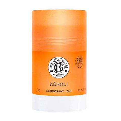 Roger & Gallet Néroli Déodorant Stick Bienfaisant 50ml