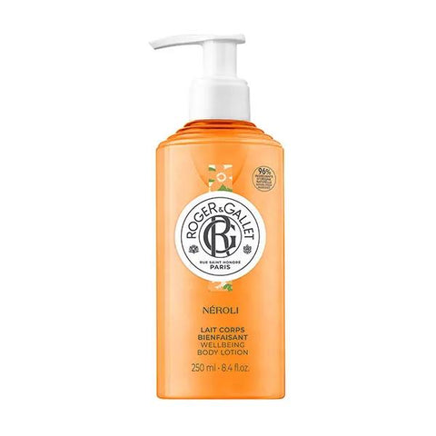 Roger&Gallet Néroli - Lait Corps Bienfaisant - 250 ml