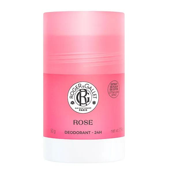 Roger & Gallet Rose Déodorant Stick Bienfaisant (50 ml)