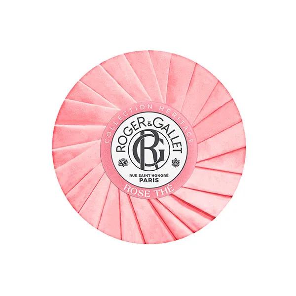 Roger & Gallet Rose Thé Savon Bienfaisant (100 g)