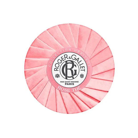 Roger & Gallet Rose Thé Savon Bienfaisant (100 g)