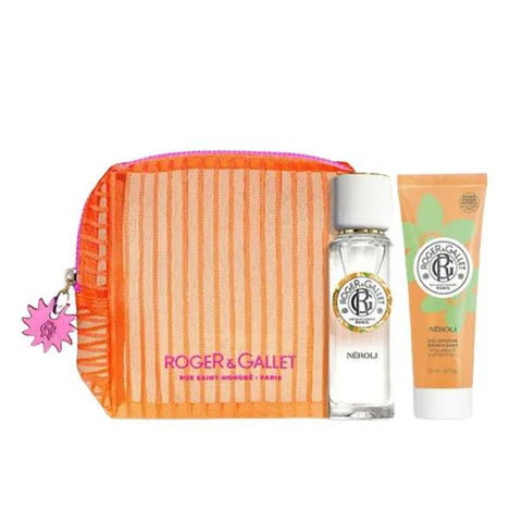 Roger&Gallet Trousse été Néroli 30 ml