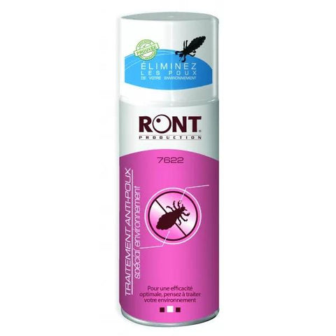 Ront Anti-Lice Environmental Treatment 400ml