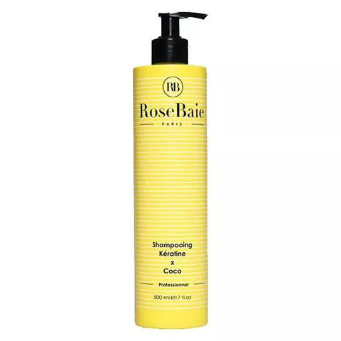 Rosebaie Shampooing Keratine x Coco 500ml