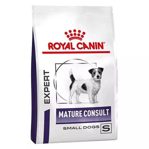 Royal Canin Health Management Mature Consult Small Breed Dog 3.5kg