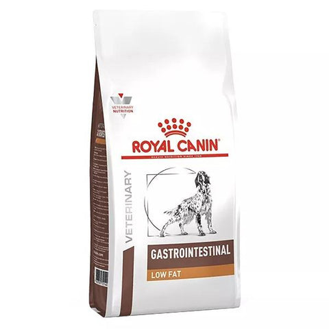 Royal Canin Veterinary Canine Gastrointestinal Low Fat Dry Food 1.5kg