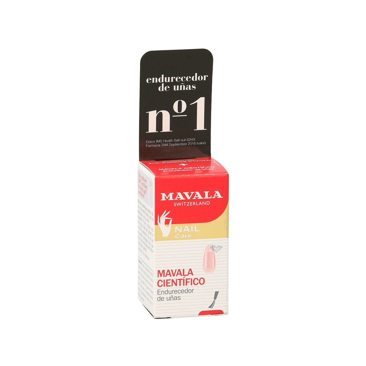 Mavala durcisseur à ongles 5ml