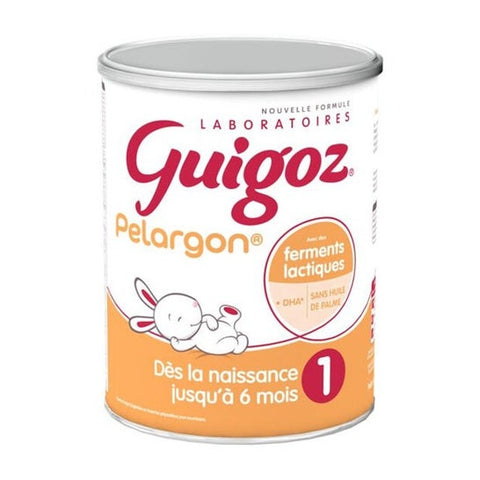 Guigoz 1 Age Pelargon (780 g)