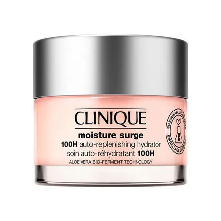 Clinique Moisture Surge Crème Hydratante Visage 100H 30ml