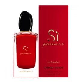 Giorgio Armani Si Passione Eau de Parfum vaporisateur (100 ml)