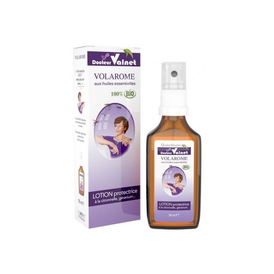 Docteur Valnet Volarome Lotion protectrice spray (50 ml)