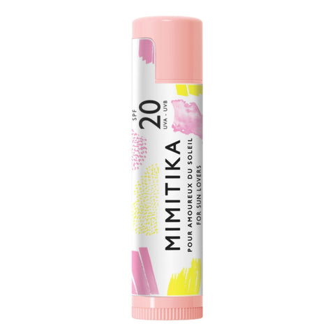 Mimitika stick lèvres protecteur SPF20 (4 g)