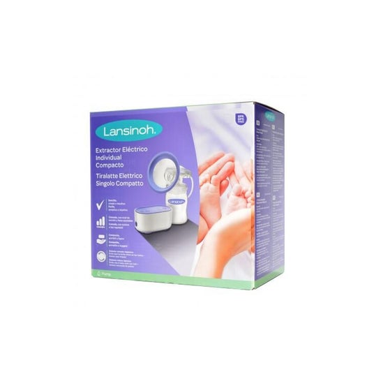 Lansinoh Tire-lait électrique compact (1 unité)