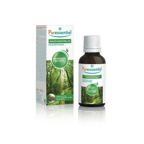 Puressentiel Complexe Diffusion Promenade en Forêt (30 ml)