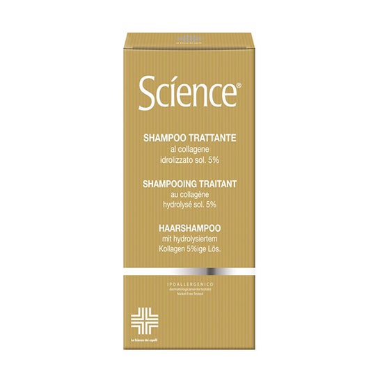 Science Shampooing Collagène (200 ml)