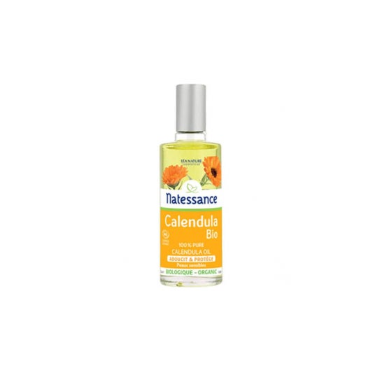 Natessance Huile Calendula Bio (50 ml)