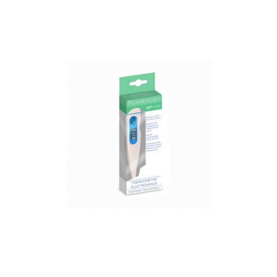 Powerscan Kft04B Electroniq