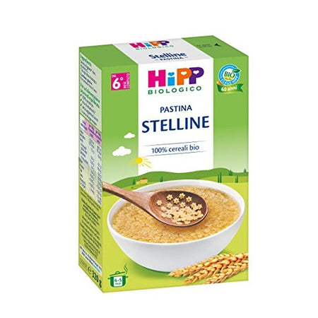 Hipp Bio pâtes stelline (320 g)