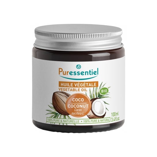 Puressentiel Huile V Bio Coco (100 ml)