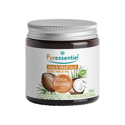 Puressentiel Huile V Bio Coco (100 ml)