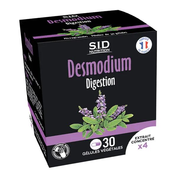 SID Nutrition Phyto Classics Desmodium 30 gélules végétales