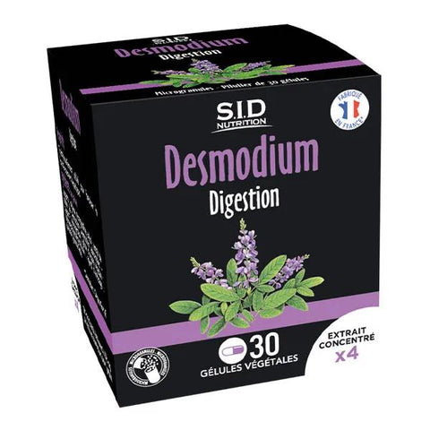 SID Nutrition Phyto Classics Desmodium 30 capsules