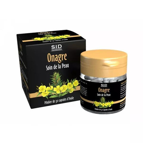 SID Nutrition Phyto Classics Evening Primrose 30 capsules