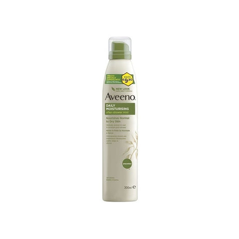 Aveeno Spray Après-Douche (200 ml)
