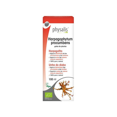 Physalis Extrait de Harpagophytum bio (100 ml)