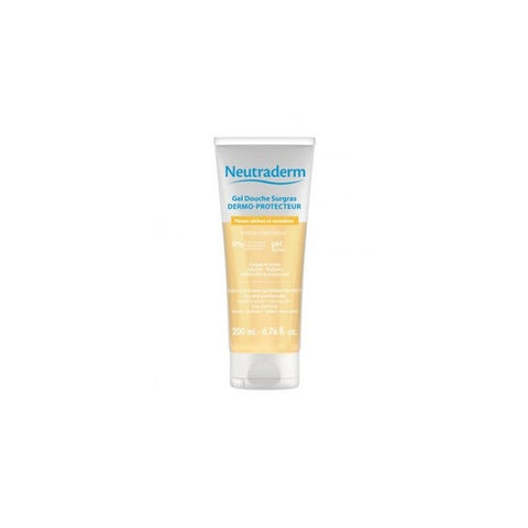 Neutraderm Gel Douche Surgras Dermo-Protecteur 200ml
