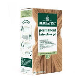 Herbatint Châtain clair doré (1 kit)