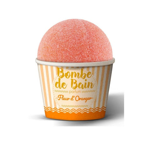 Les Petits Bains de Provence Bombe Bain Oranger 115g