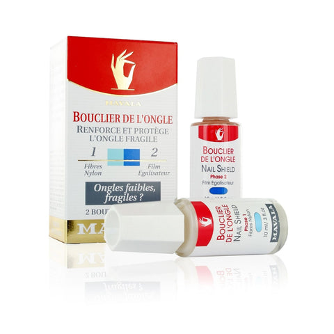 Mavala Bouclier de l'Ongle 10ml lot de 2