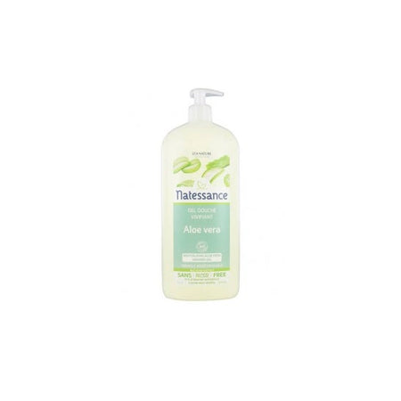 Natessance bio gel douche Aloe Vera (1L)