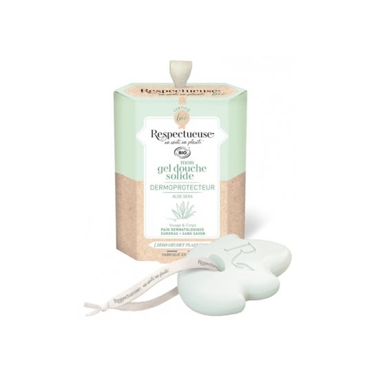 Respectueuse Gel douche solide dermoprotecteur (75 g)