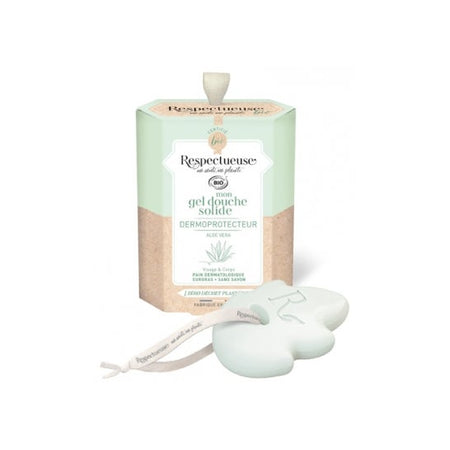 Respectueuse Gel douche solide dermoprotecteur (75 g)