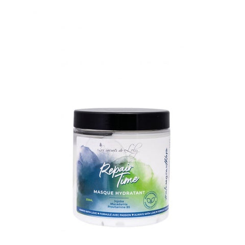 Les Secrets de Loly Repair Time Moisturizing Hair Mask (230 ml)