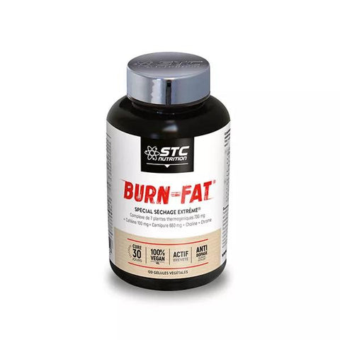 STC Nutrition Fat Burner 120 capsules