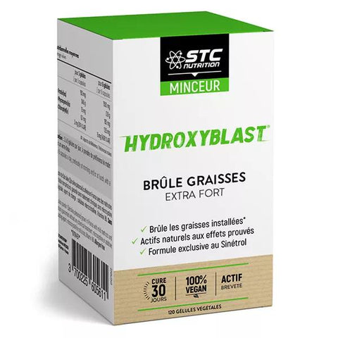 STC Nutrition Hydroxyblast 120 capsules