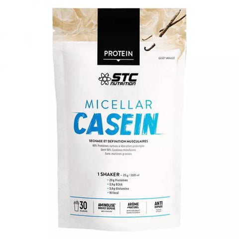 STC Nutrition Micellar Casein Vanilla 750g