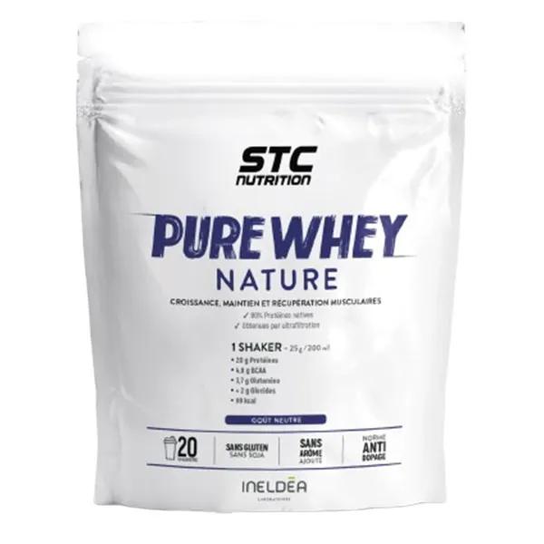 STC Nutrition Pure Whey Nature Doypack 500g
