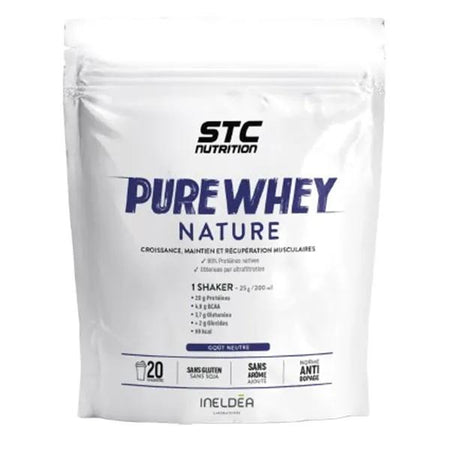 STC Nutrition Pure Whey Nature Doypack 500g